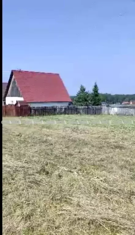 Участок в Красноярский край, Емельяновский муниципальный округ, д. ... - Фото 1