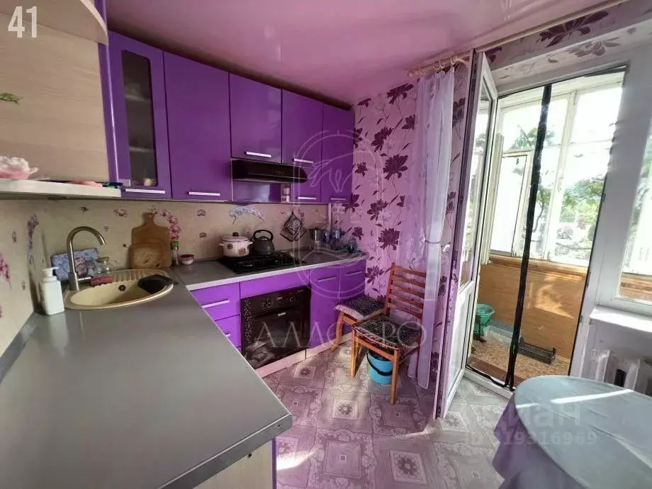 3-к кв. Севастополь, Севастополь, Балаклава г. ул. Башенная, 11 (67.8 ... - Фото 2