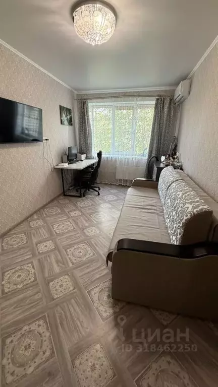 1-к кв. Саратовская область, Саратов ул. Самойловская, 57 (30.5 м) - Фото 0