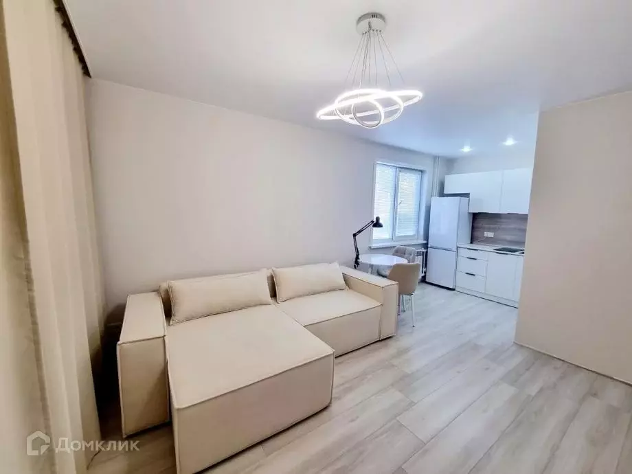 Продаётся 1-к квартира, 35 м - Фото 1