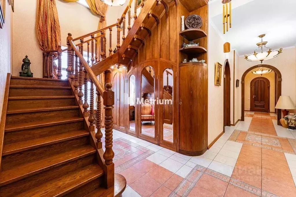 5-к кв. Москва Руновский пер., 12 (245.0 м) - Фото 1