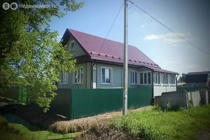 Дом в Малая Вишера, улица Ленина (54.9 м) - Фото 1