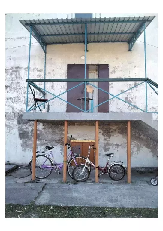 1-к кв. Амурская область, с. Ивановка ул. Молодежная, 1А (33.8 м) - Фото 2