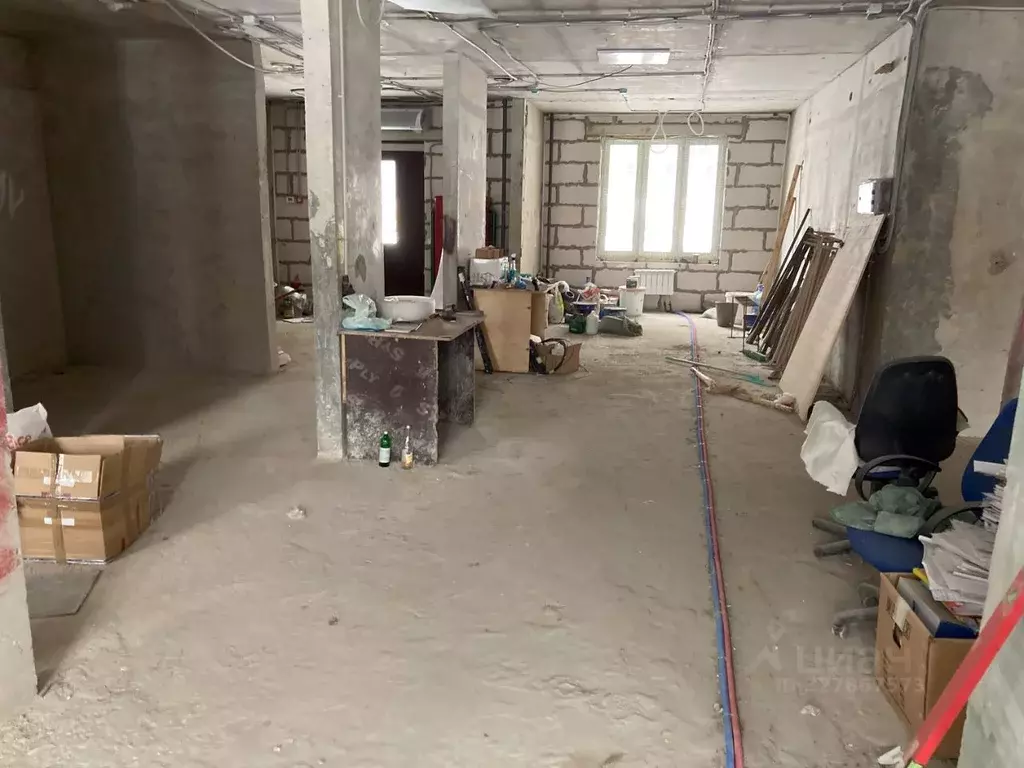 Помещение свободного назначения в Москва ул. Малыгина, 12А (195 м) - Фото 1