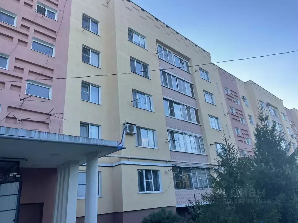 3-к кв. Самарская область, Самара Центральная ул., 9 (70.5 м) - Фото 2
