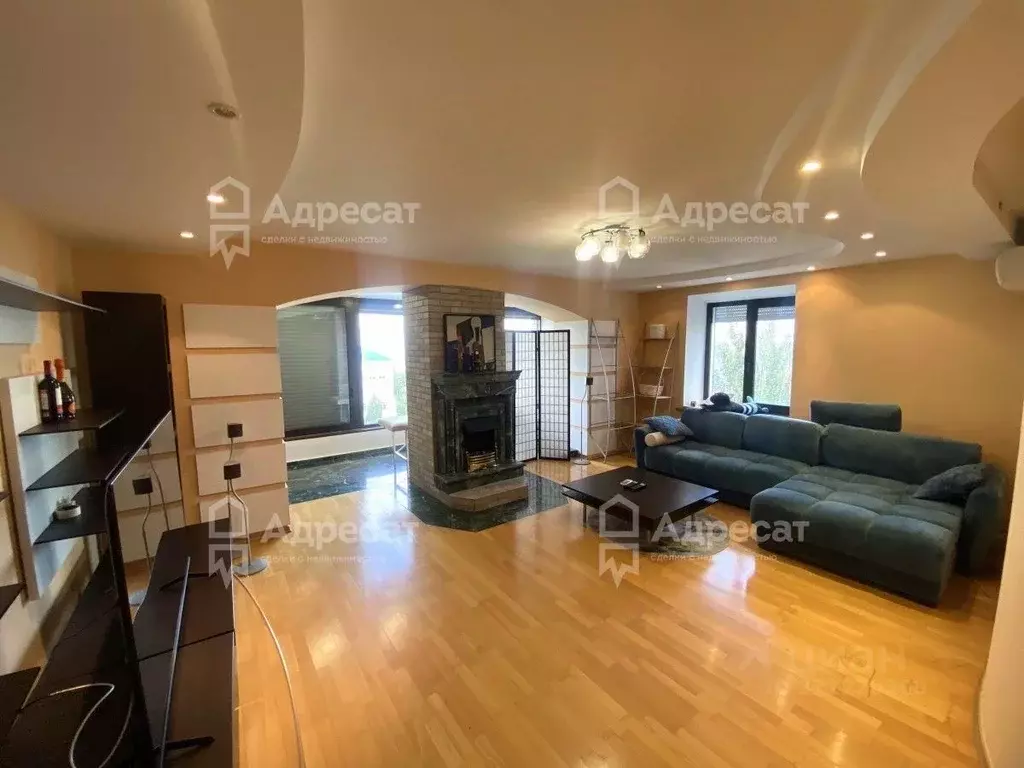 2-к кв. Волгоградская область, Волгоград Пражская ул., 1 (89.0 м) - Фото 1