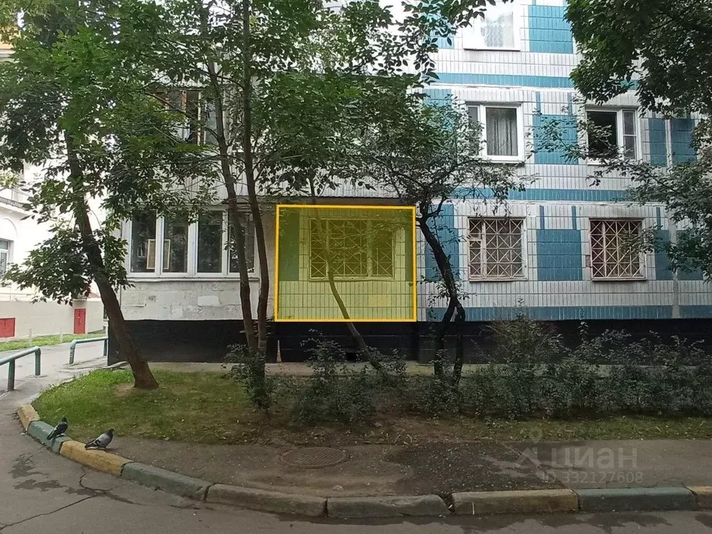Комната Москва Кунцевская ул., 1 (18.9 м) - Фото 2