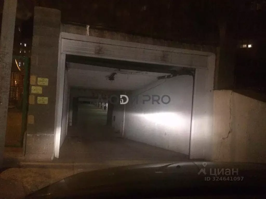 Гараж в Башкортостан, Уфа бул. Ибрагимова, 21/1 (19 м) - Фото 2