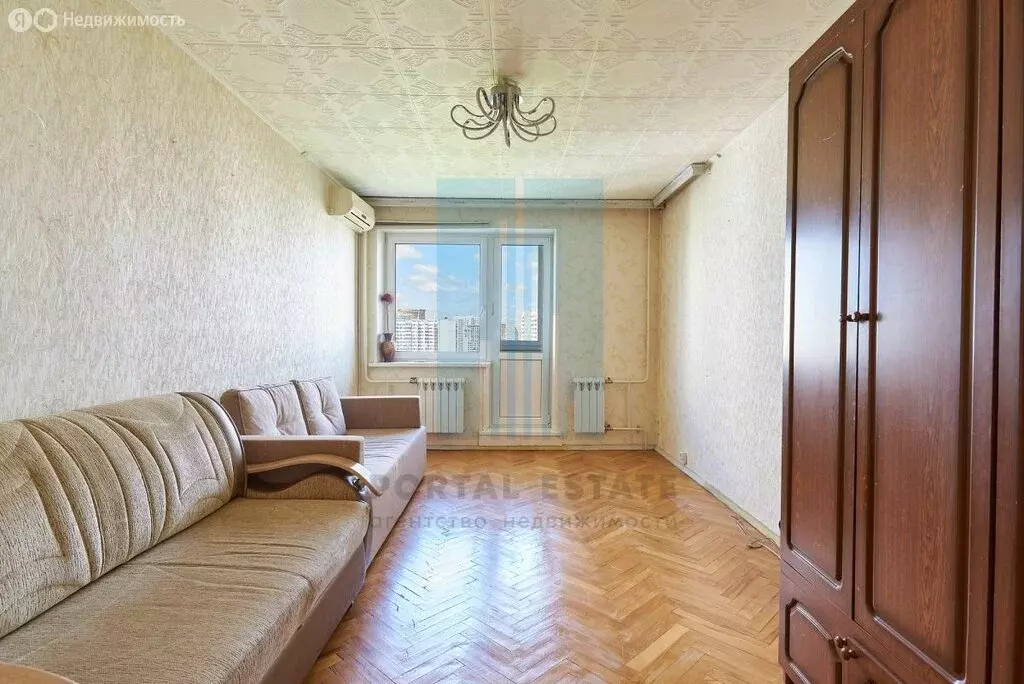 3-комнатная квартира: Москва, Ленинский проспект, 154 (75 м) - Фото 0