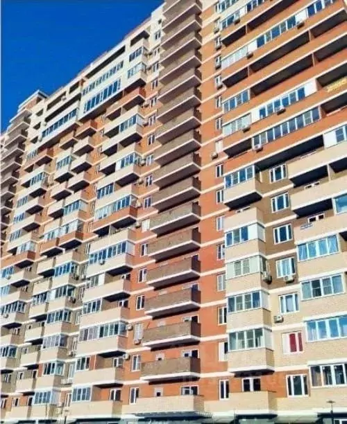 1-к кв. Краснодарский край, Краснодар ул. Гидростроителей, 59/2лит1 ... - Фото 0