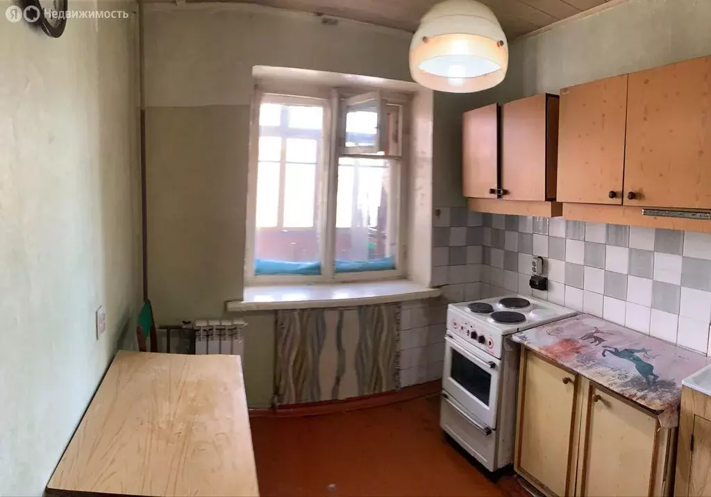 1-комнатная квартира: Абакан, улица Щетинкина, 36 (35 м) - Фото 0
