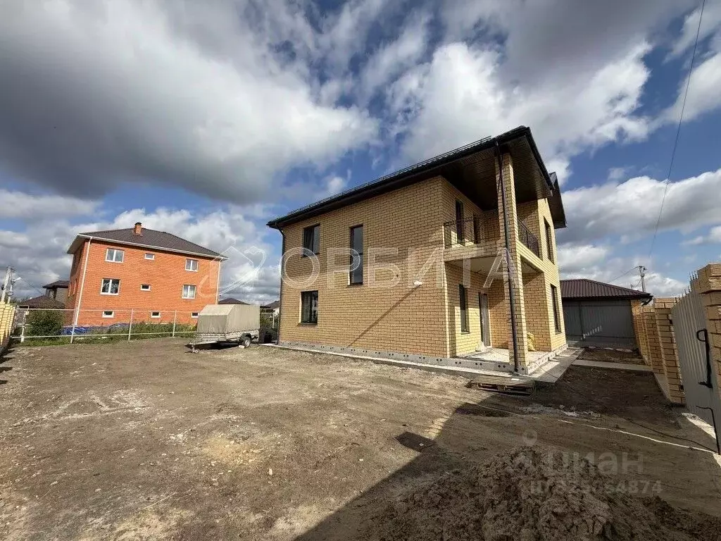 Дом в Тюменская область, Тюмень проезд Сочинский, 27 (158 м) - Фото 2