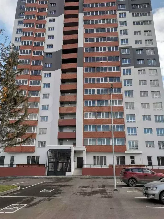 2-к. квартира, 65,1 м, 11/19 эт. - Фото 1