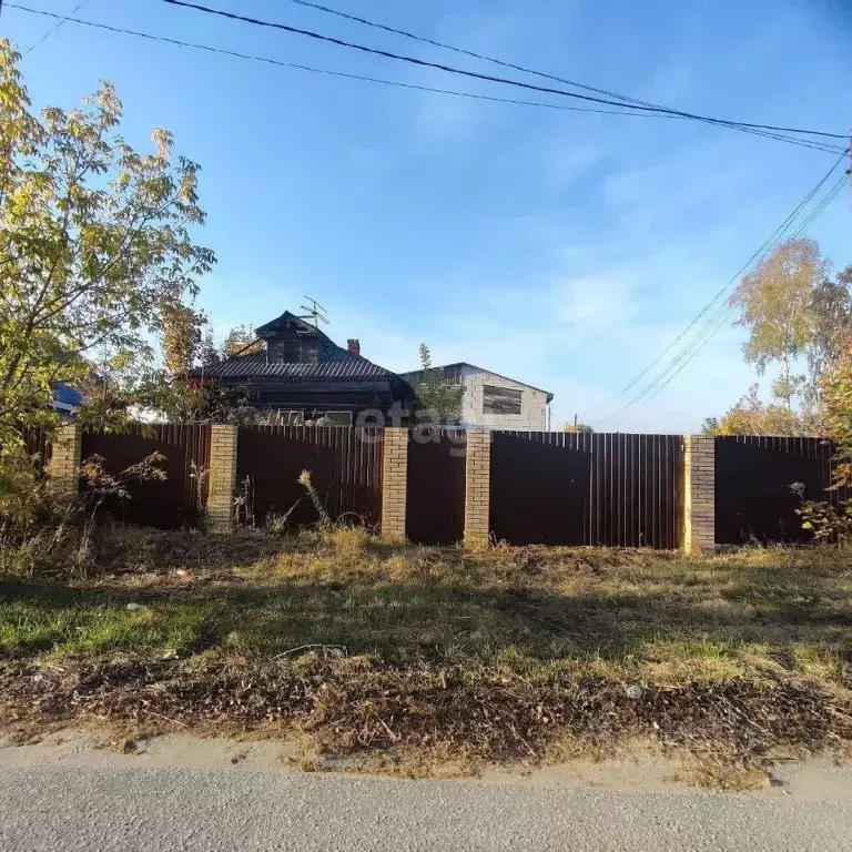 Дом в Владимирская область, Камешковский муниципальный округ, пос. ... - Фото 1