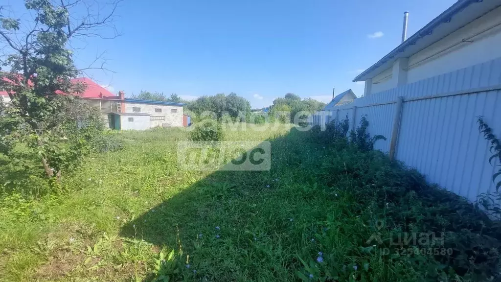 Участок в Татарстан, Тукаевский район, с. Калмия ул. Равиля Хазиева ... - Фото 2