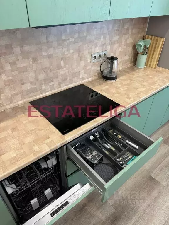 1-к кв. Москва ул. Вильгельма Пика, 1 (46.4 м) - Фото 2