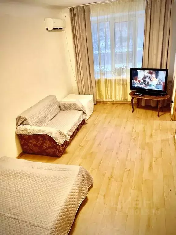 1-к кв. Нижегородская область, Нижний Новгород пл. Максима Горького, 1 ... - Фото 1