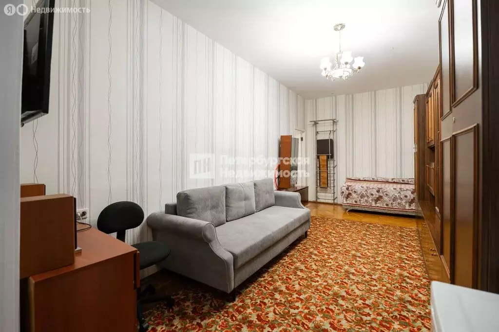 2-комнатная квартира: Санкт-Петербург, улица Достоевского, 27 (68.5 м) - Фото 1