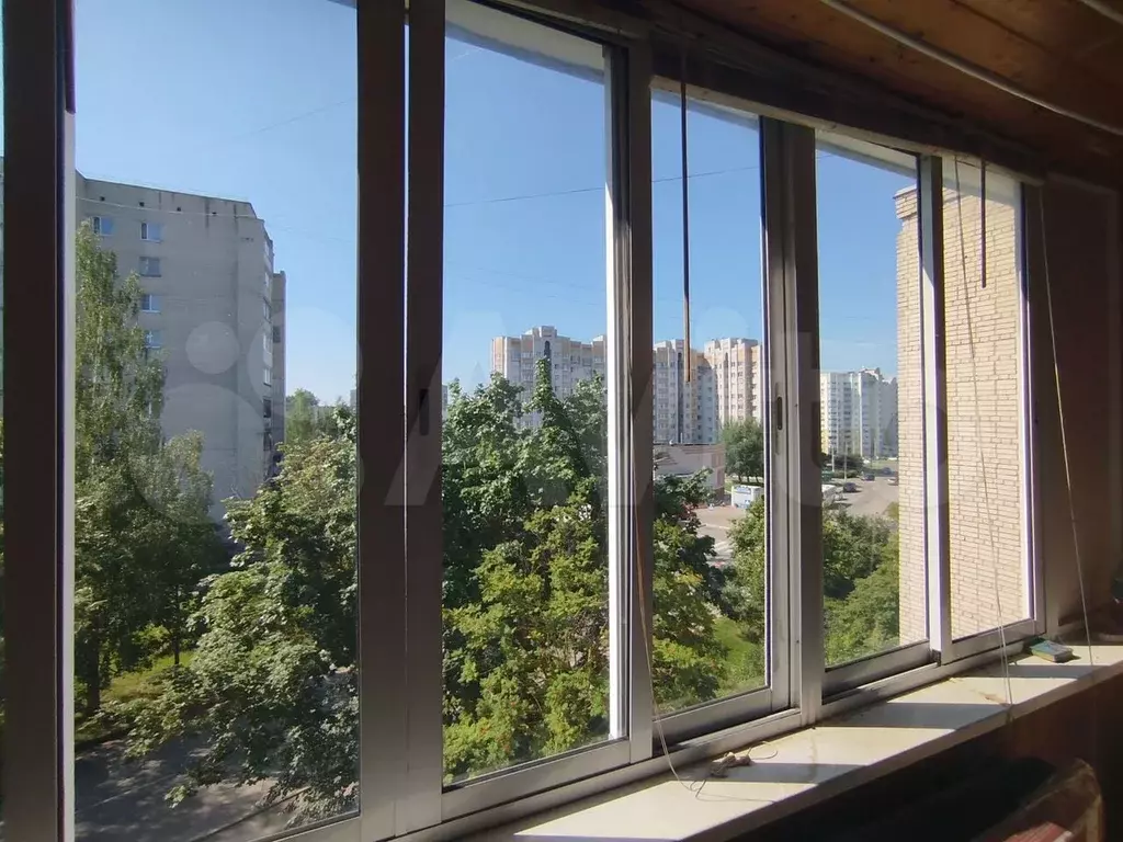 1-к. квартира, 30,5 м, 3/5 эт. - Фото 0