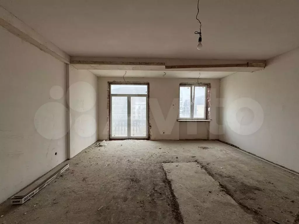 2-к. квартира, 62 м, 6/17 эт. - Фото 0