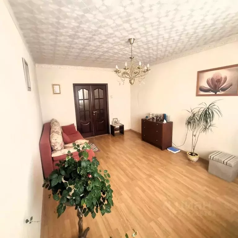 3-к кв. Москва ул. Марьинский Парк, 21К2 (76.0 м) - Фото 2