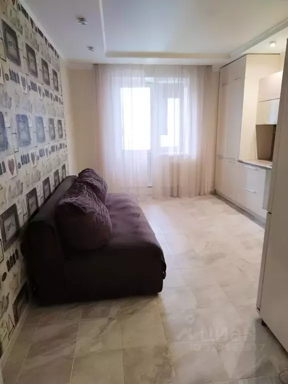 1-к кв. Рязанская область, Рязань ул. Семчинская, 3 (52.0 м) - Фото 2