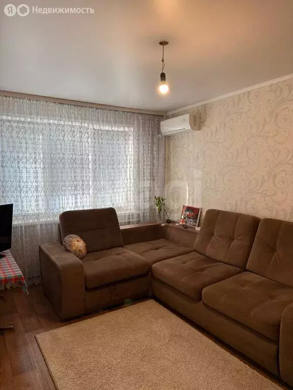 2-комнатная квартира: Абакан, улица Лермонтова, 10 (47 м) - Фото 2