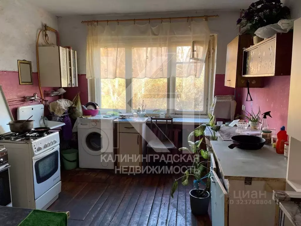 Комната Калининградская область, Калининград ул. Александра Невского, ... - Фото 2