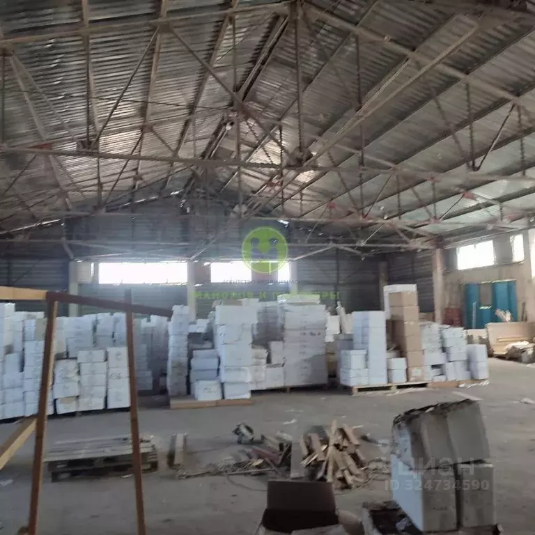 Склад в Крым, Симферополь ул. Узловая, 16 (750 м) - Фото 2