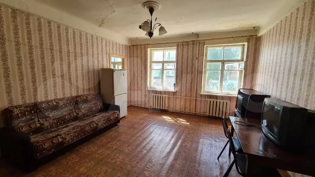 1-к. квартира, 34 м, 2/2 эт. - Фото 1