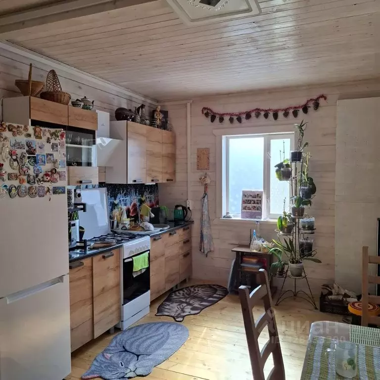 Дом в Тверская область, Кимрский муниципальный округ, Чайка-2 садовое ... - Фото 2