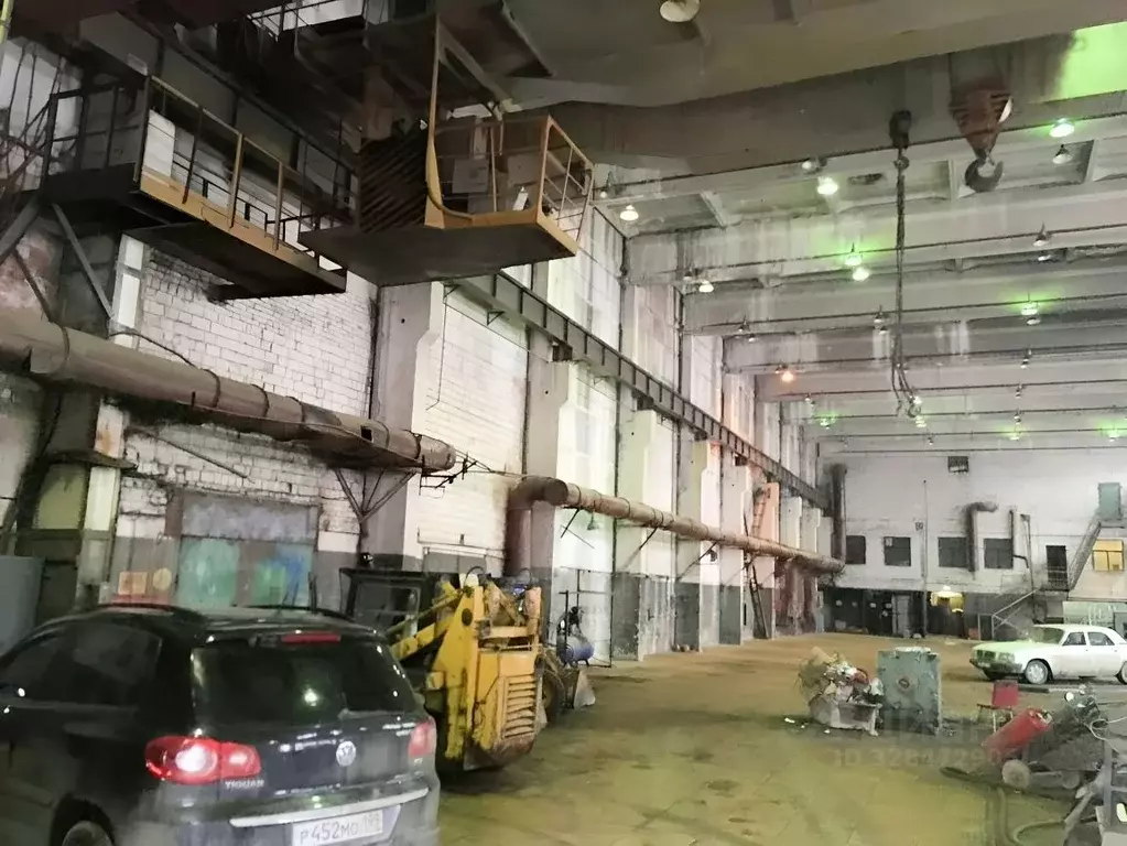 Производственное помещение в Московская область, Щелково Соколовская ... - Фото 2