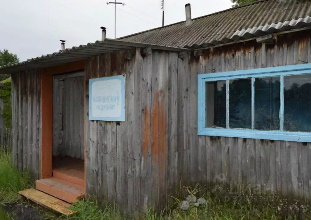 Помещение свободного назначения в Курганская область, Целинный ... - Фото 2