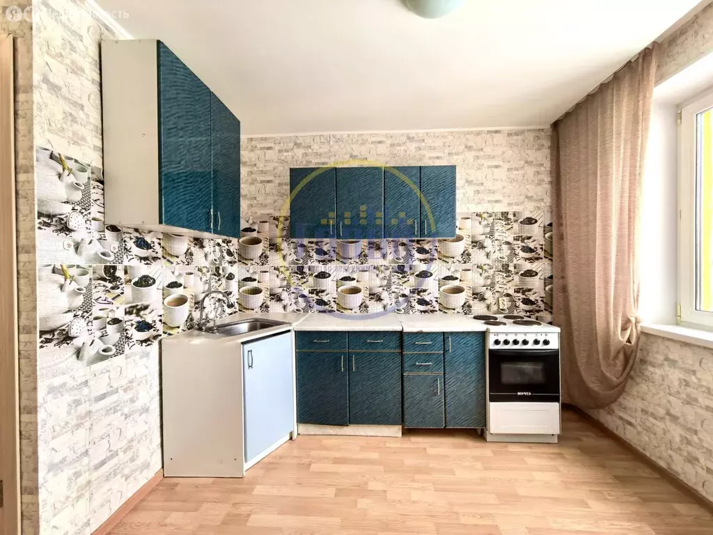 1-комнатная квартира: Челябинск, улица Габдуллы Тукая, 18 (35.3 м) - Фото 2