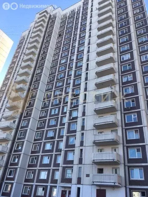 2-комнатная квартира: Москва, улица Вилиса Лациса, 42 (57.5 м) - Фото 1
