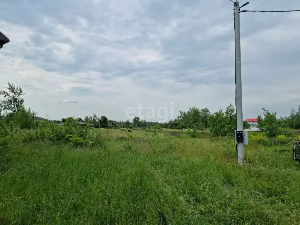 Участок в Воронежская область, с. Новая Усмань ул. Ямальская (11.0 ... - Фото 0