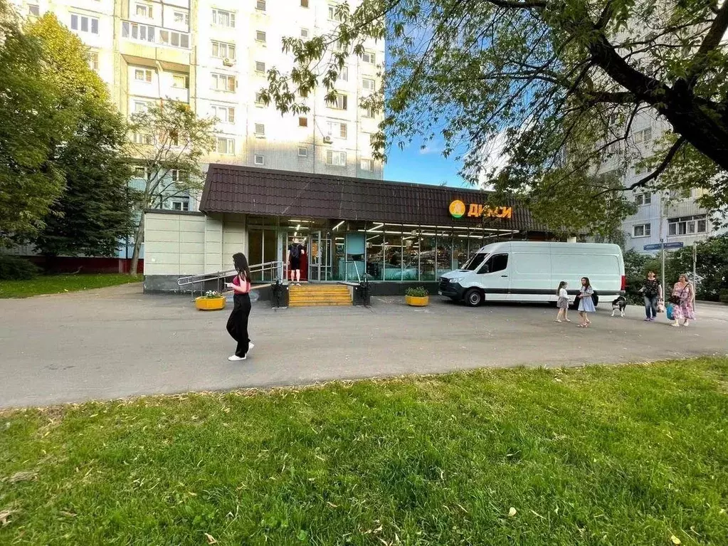Помещение свободного назначения в Москва Мурановская ул., 6 (250 м) - Фото 1