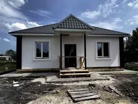 Дом в Пензенская область, с. Бессоновка ул. Березовая (97 м) - Фото 0