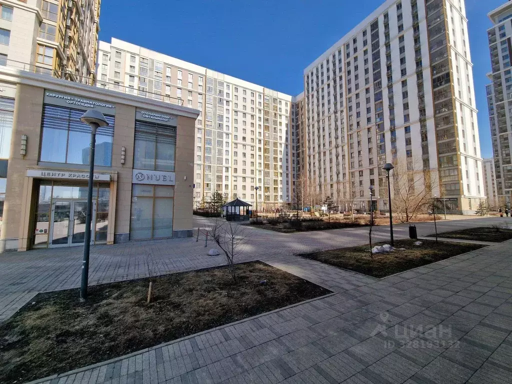 3-к кв. Москва Лазоревый проезд, 5к3 (80.0 м) - Фото 1