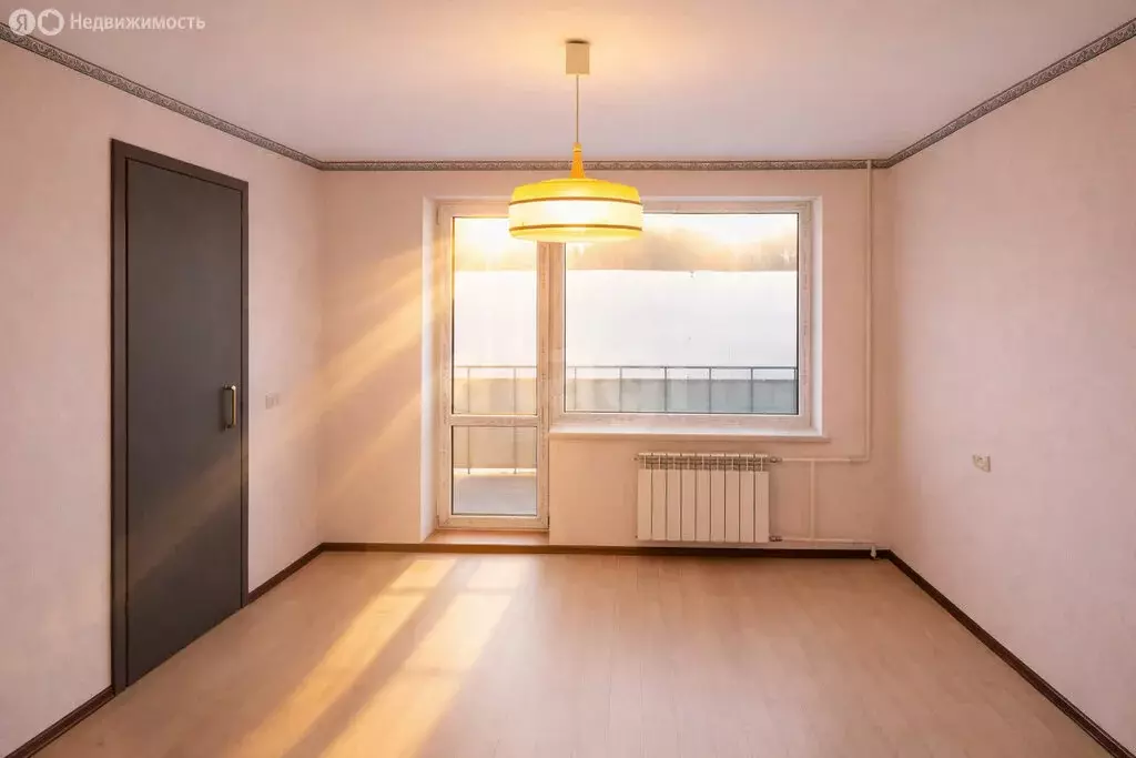 3-комнатная квартира: Жуковский, Молодёжная улица, 11 (56.7 м) - Фото 1