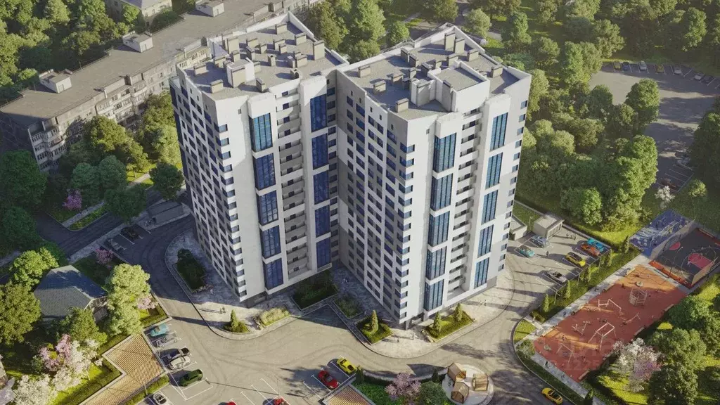Студия Крым, Симферополь ул. Балаклавская, 10 (42.0 м) - Фото 0