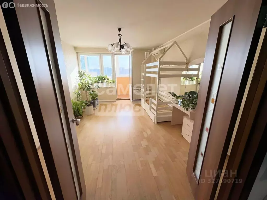 2-комнатная квартира: Москва, Широкая улица, 25/24 (50.2 м) - Фото 1