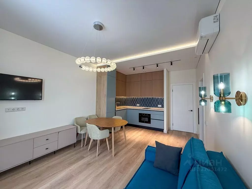 3-к кв. Москва Багратионовский проезд, 5Ак1 (68.0 м) - Фото 2