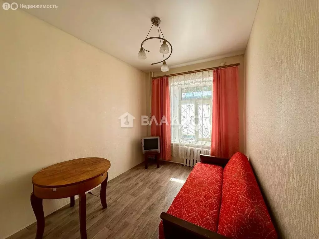 1к в 3-комнатной квартире ( м) - Фото 0