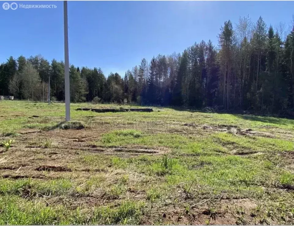 Участок в Шиховское сельское поселение, деревня Суворовы (12.5 м) - Фото 1