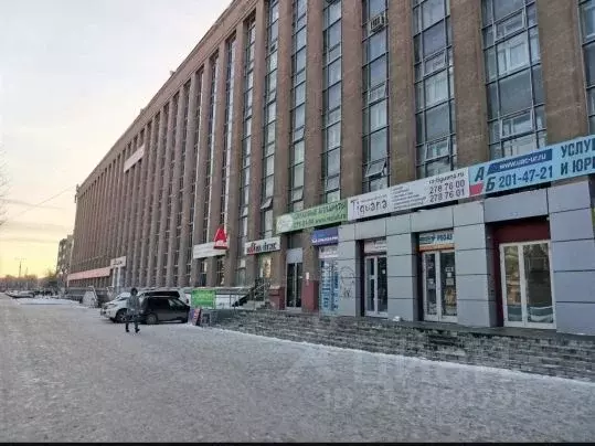 Офис в Свердловская область, Екатеринбург ул. Машиностроителей, 19 (11 ... - Фото 1