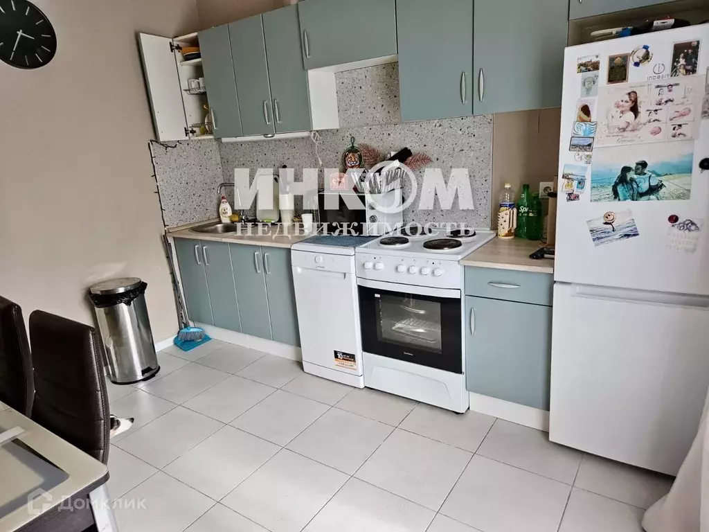 Продаётся 2-к квартира, 54.6 м - Фото 1