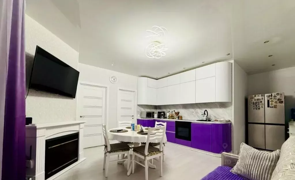 2-к кв. Московская область, Красногорск Опалиха мкр, Парковый туп., 2 ... - Фото 1