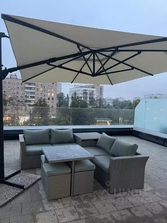 2-к кв. Москва Дмитровский проезд, 1 (40.8 м) - Фото 1