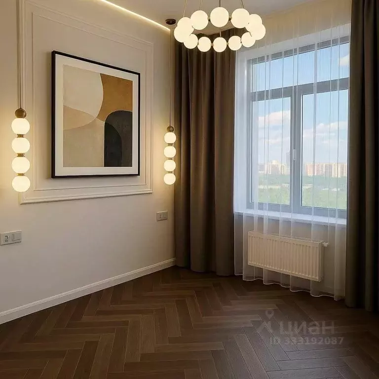 1-к кв. Москва ул. Академика Королева, 21 (39.3 м) - Фото 2